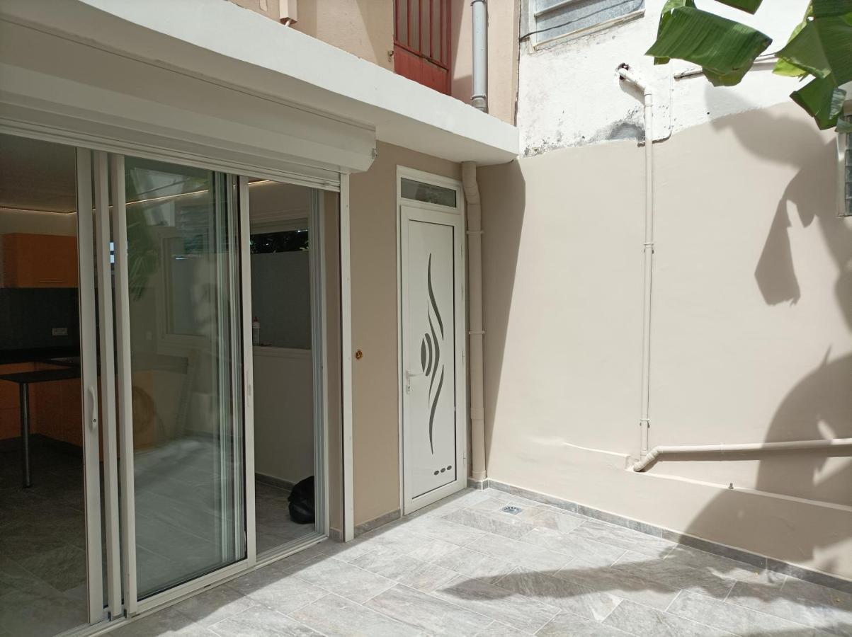 Apartamento Lez'Arlet Plage Les Anses-d'Arlet Exterior foto