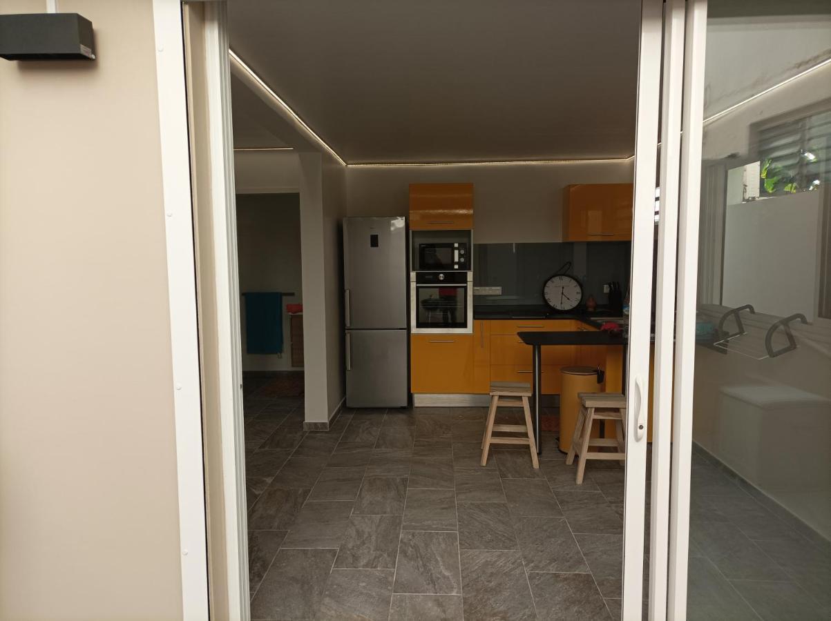 Apartamento Lez'Arlet Plage Les Anses-d'Arlet Exterior foto