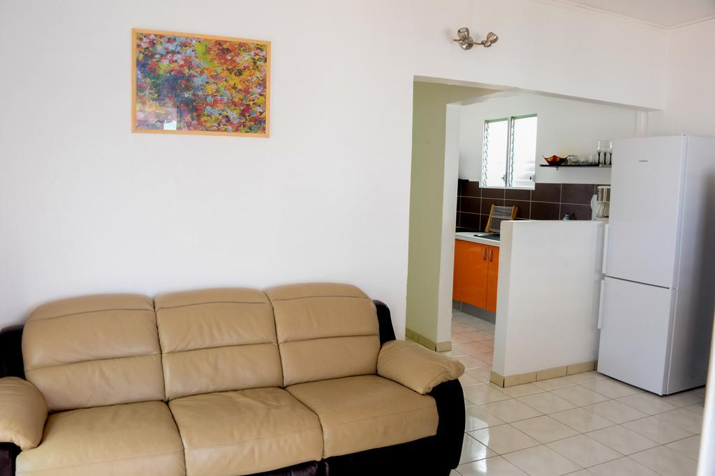 Apartamento Lez'Arlet Plage Les Anses-d'Arlet Exterior foto